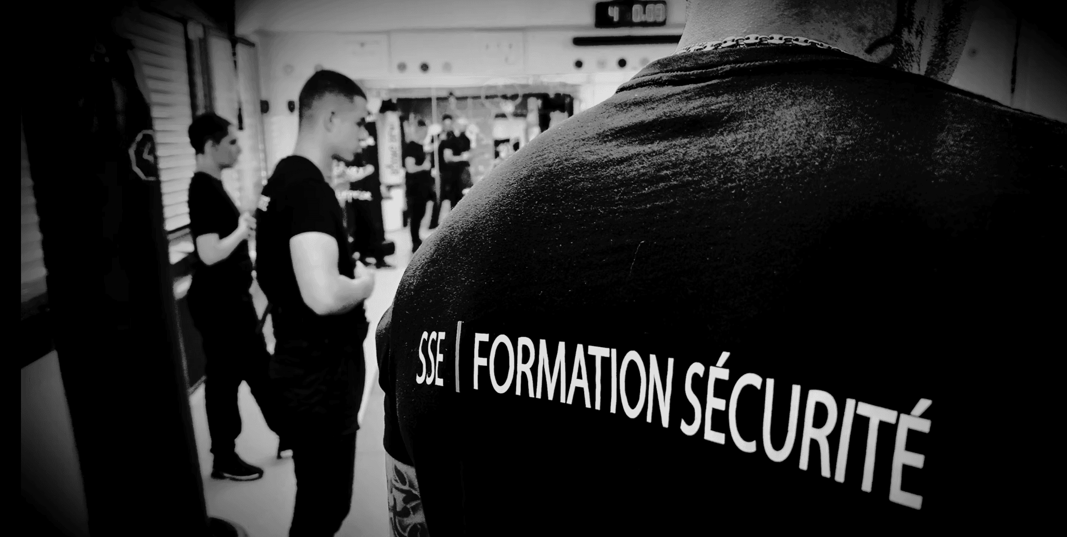 Agent de Sécurité INTENSIVE - FORMATION CERTIFIANTE